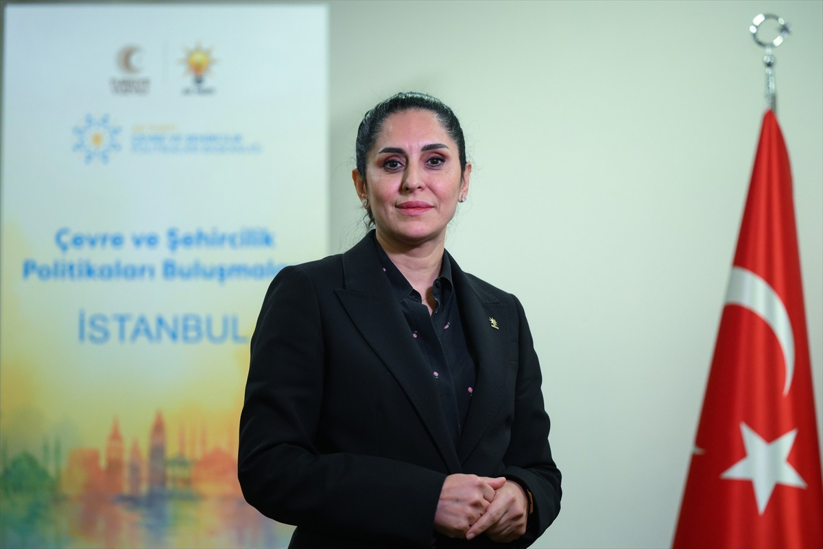 AK Parti Çevre ve Şehircilik Politikaları Başkanlığınca "Türkiye Yüzyılı: Çevre ve Şehircilik...