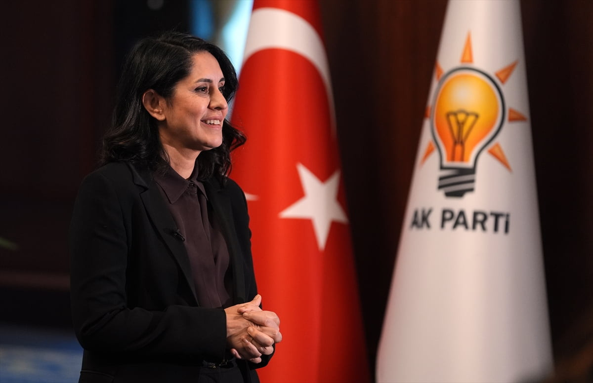 AK Parti Çevre ve Şehircilik Politikaları Başkanlığınca, Türkiye Yüzyılı vizyonu doğrultusunda...