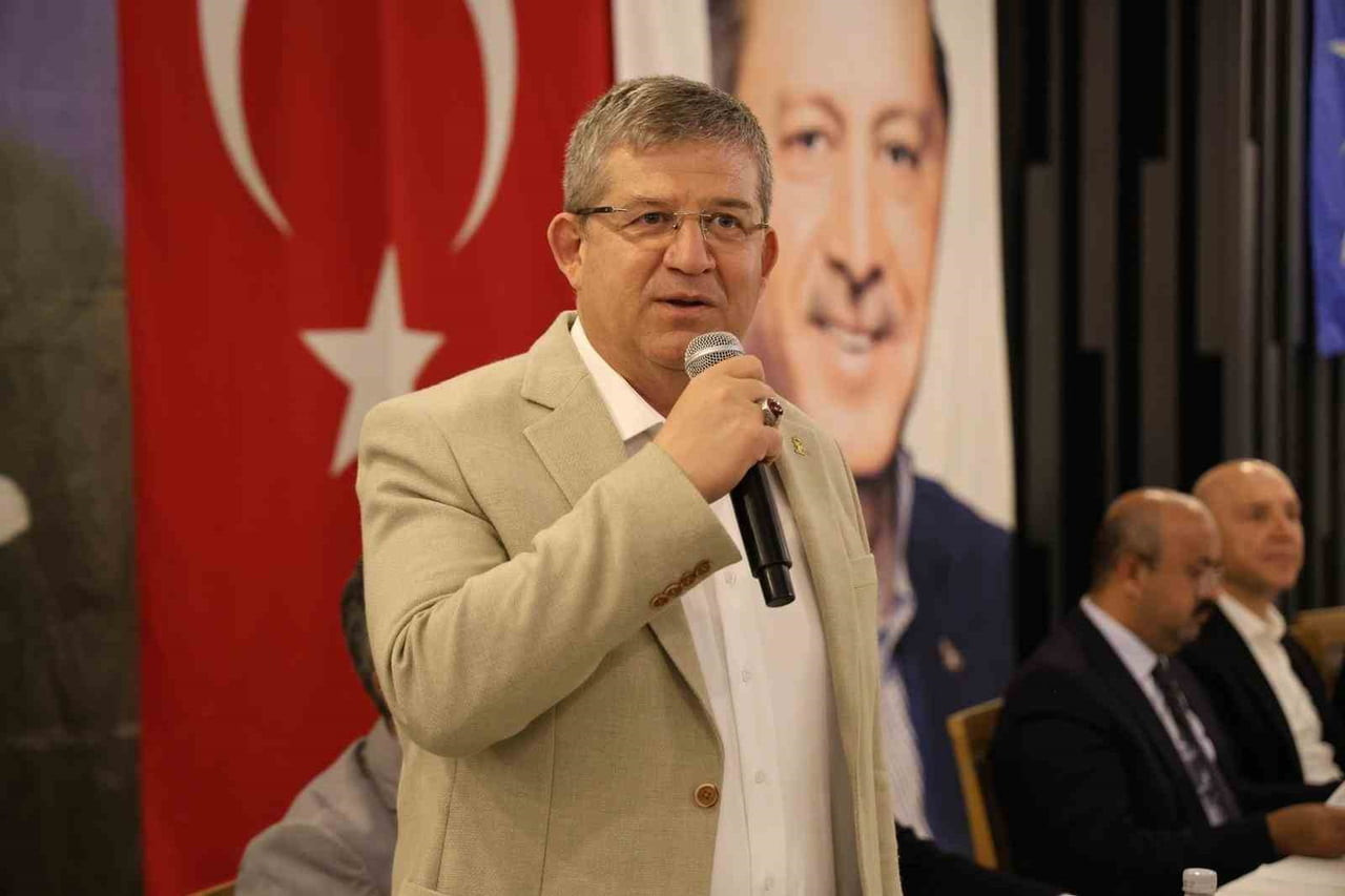 AK PARTİ DENİZLİ İL BAŞKANI MUHAMMET SUBAŞIOĞLU, 15 TEMMUZ DEMOKRASİ VE MİLLİ BİRLİK GÜNÜ...