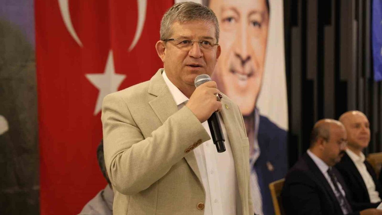 Ak Parti Denizli İl Başkanı Subaşıoğlu'ndan 15 Temmuz mesajı