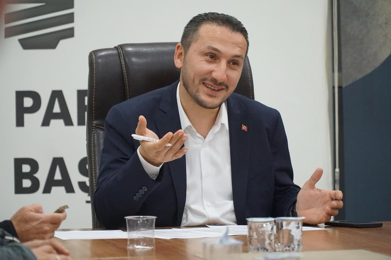 AK PARTİ DÜZCE İL BAŞKANI HASAN ŞENGÜLOĞLU, 15 TEMMUZ DEMOKRASİ VE MİLLİ BİRLİK GÜNÜ'NÜN 10. YIL...