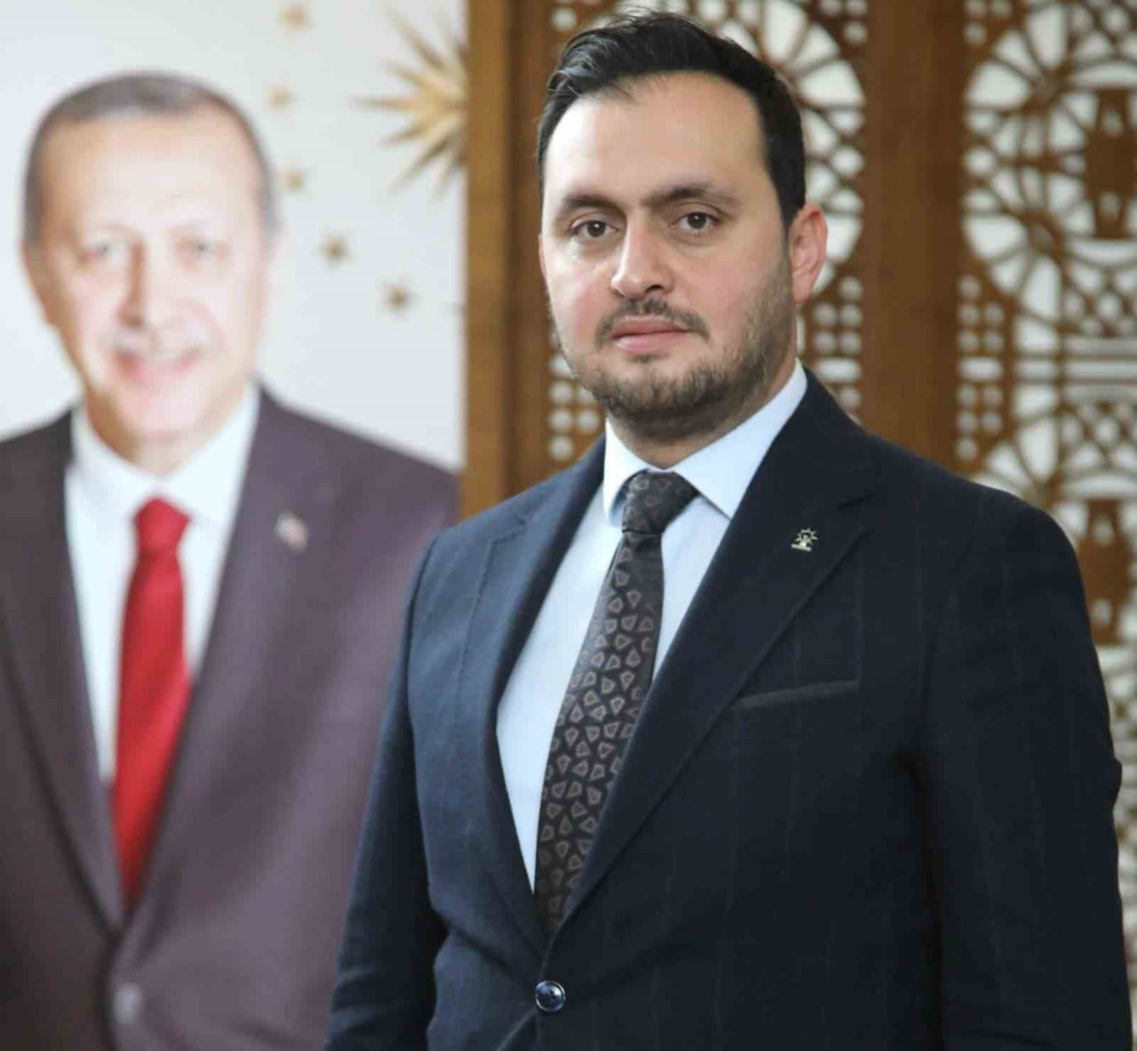 AK PARTİ ELAZIĞ İL BAŞKANI SENCER SELMANOĞLU