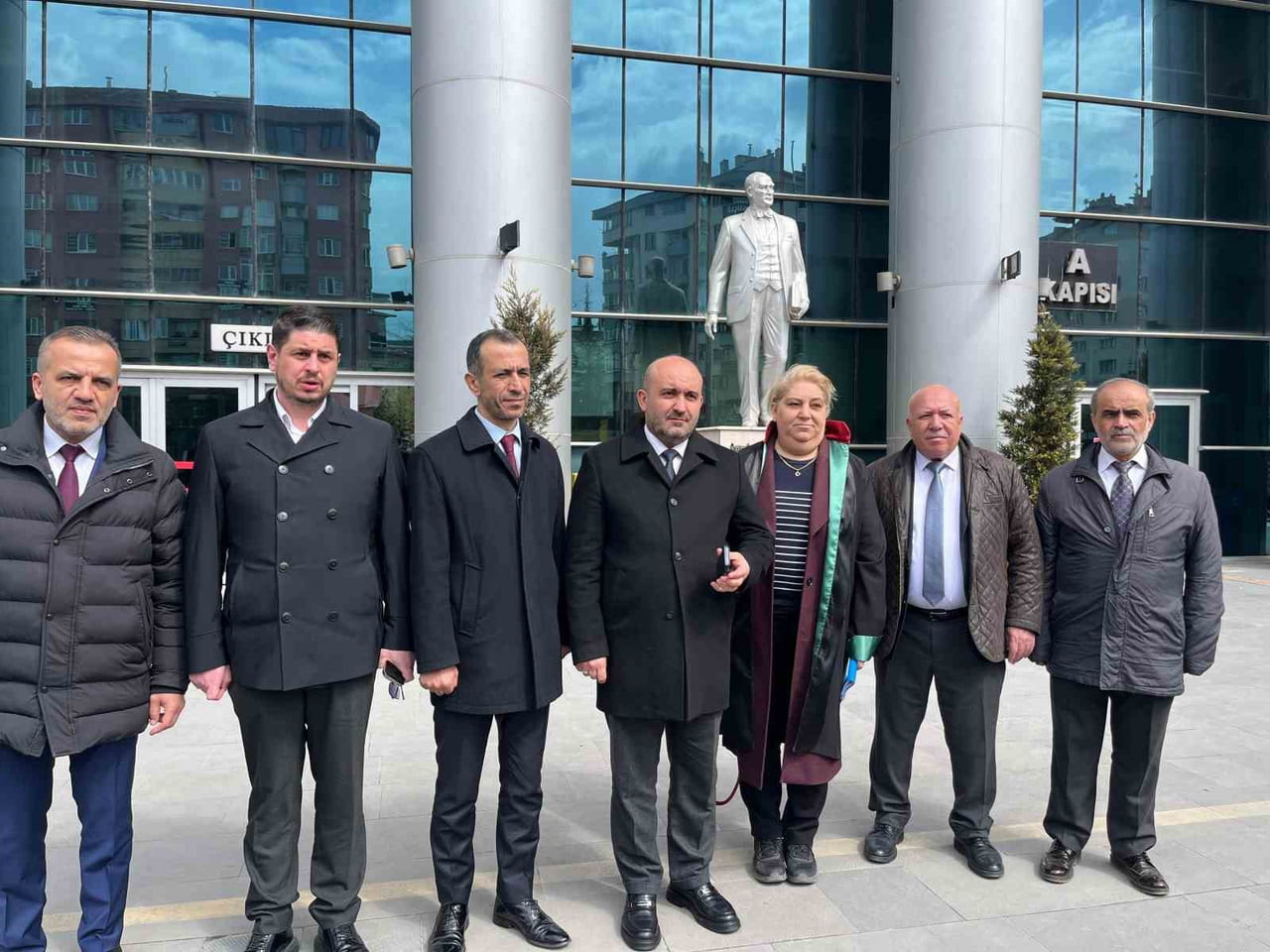 AK PARTİ ESKİŞEHİR İL BAŞKANI GÜRHAN ALBAYRAK YAPTIĞI BASIN AÇIKLAMASINDA, "BU FAHİŞ ARTIŞIN...