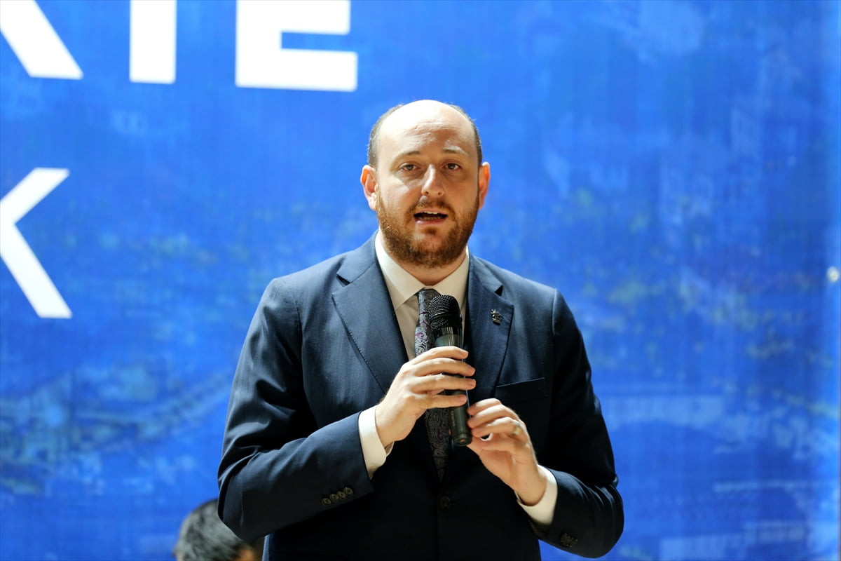 AK Parti Genel Başkan Yardımcısı Ahmet Büyükgümüş, AK Parti Gençlik Kollarının Karabük Belediyesi...