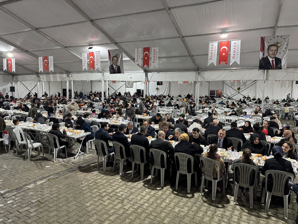 AK Parti Genel Başkan Yardımcısı Fatma Betül Sayan Kaya, AK Parti Sosyal Politikalar Başkanlığınca...