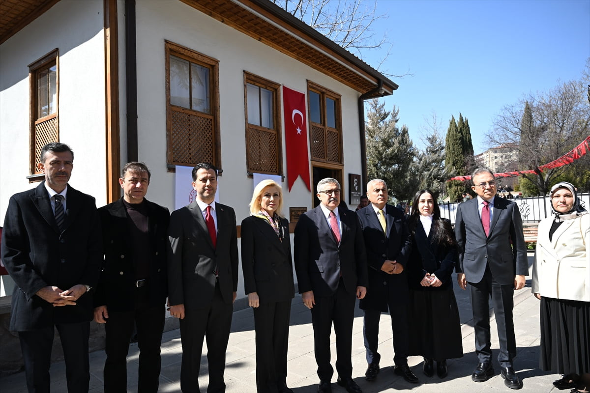 AK Parti Genel Başkan Yardımcısı Hüseyin Yayman, "İstiklal Marşı'nın Kabulü ve Mehmet Akif Ersoy'u...