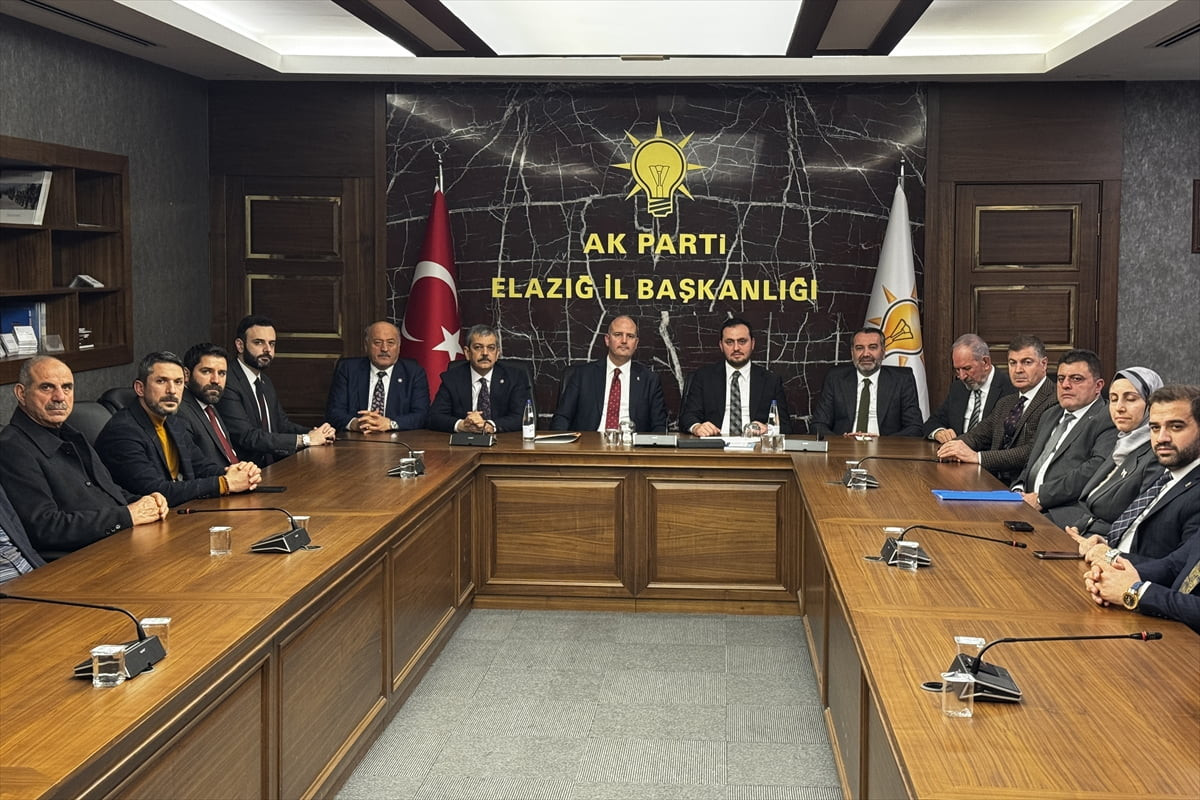 AK Parti Genel Başkan Yardımcısı Ömer İleri, 6 Şubat depremlerinin yıl dönümü dolayısıyla...