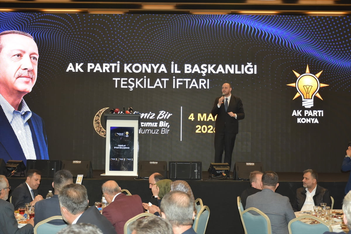 AK Parti Genel Başkan Yardımcısı ve Teşkilat Başkanı Ahmet Büyükgümüş, programları kapsamında...