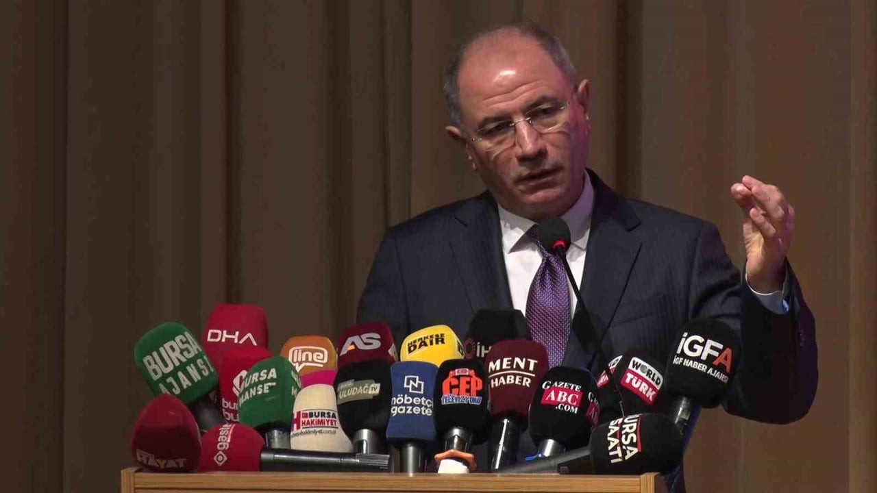 AK PARTİ GENEL BAŞKANVEKİLİ EFKAN ALA