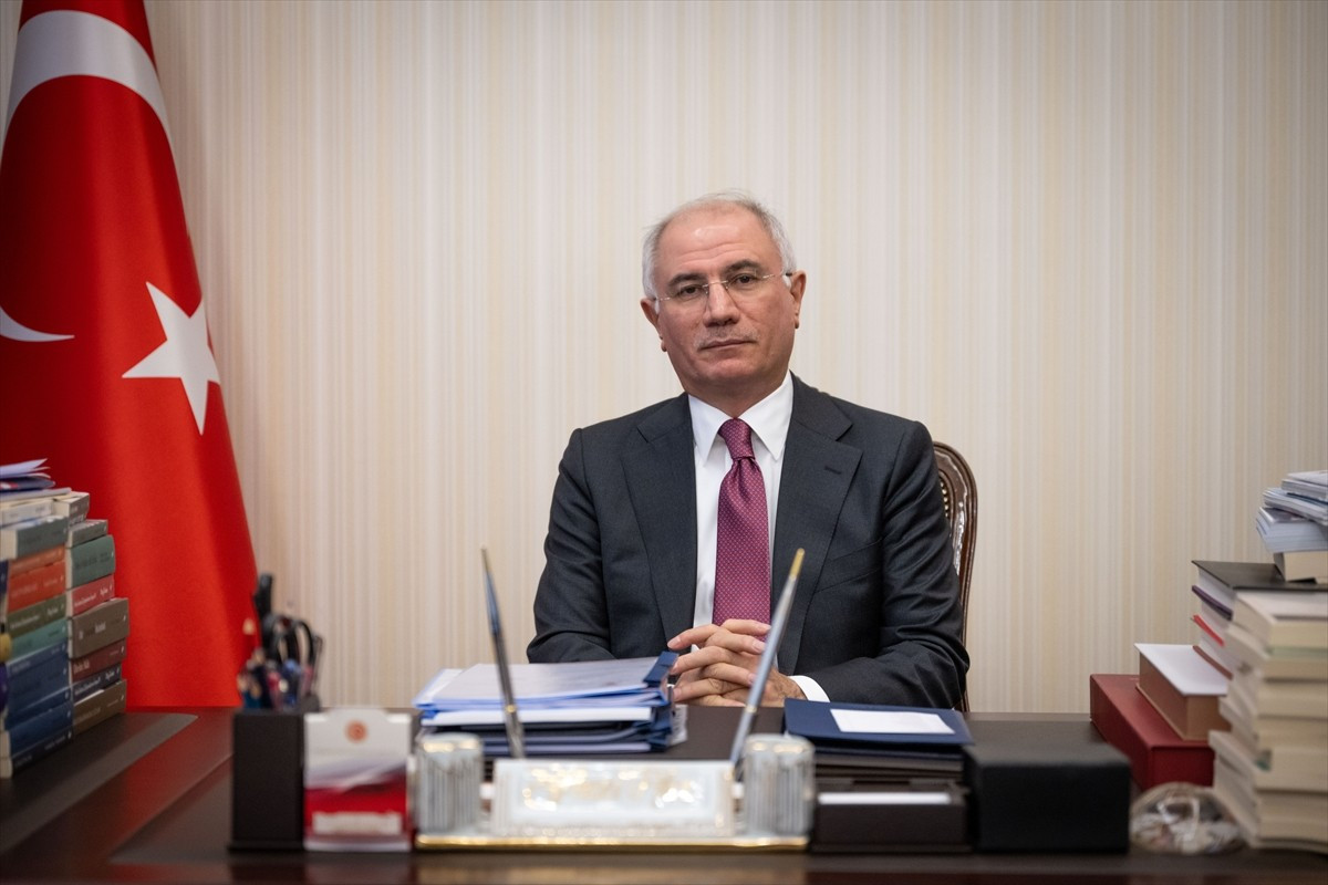 AK Parti Genel Başkanvekili Efkan Ala, partinin kuruluş yıl dönümüne ilişkin AA muhabirine...