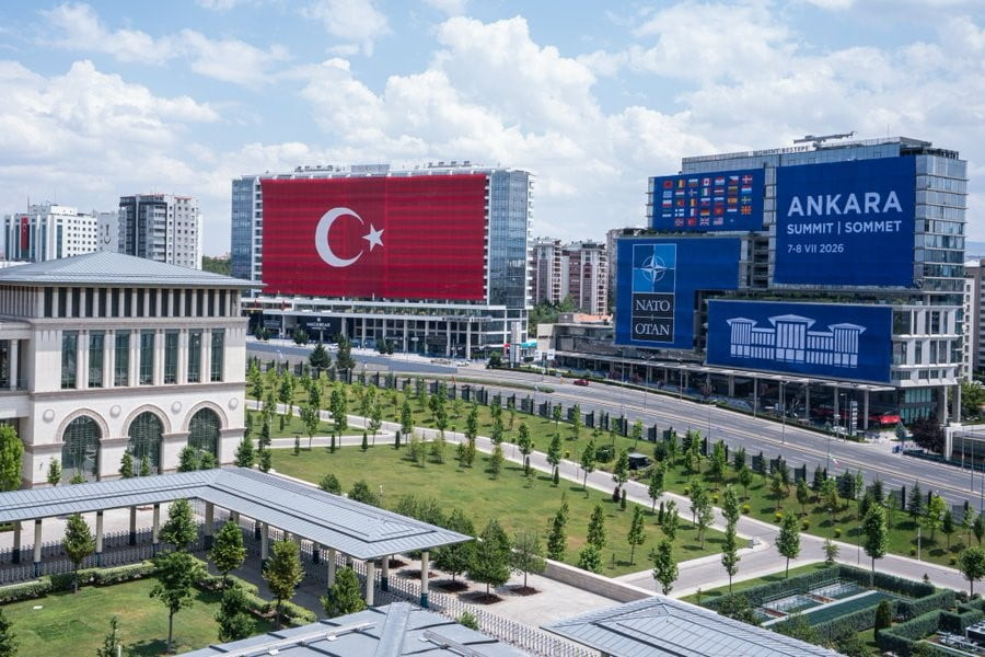 AK PARTİ GENEL SEKRETERİ EYYÜP KADİR İNAN, "ÜLKEMİZ NATO’NUN EN ÖNEMLİ ZİRVELERİNDEN BİRİNE EV...