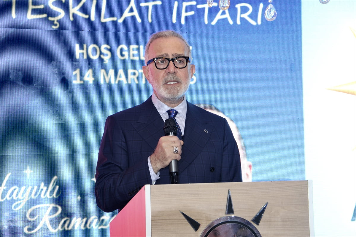 AK Parti Grup Başkanvekili Bahadır Yenişehirlioğlu, AK Parti Sinop İl Başkanlığınca bir düğün...