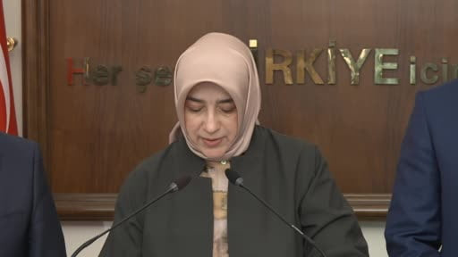 AK Parti Grup Başkanvekili Zengin:"Daha evvelki aflardan yararlanmamak şartıyla lisans, ön lisans...
