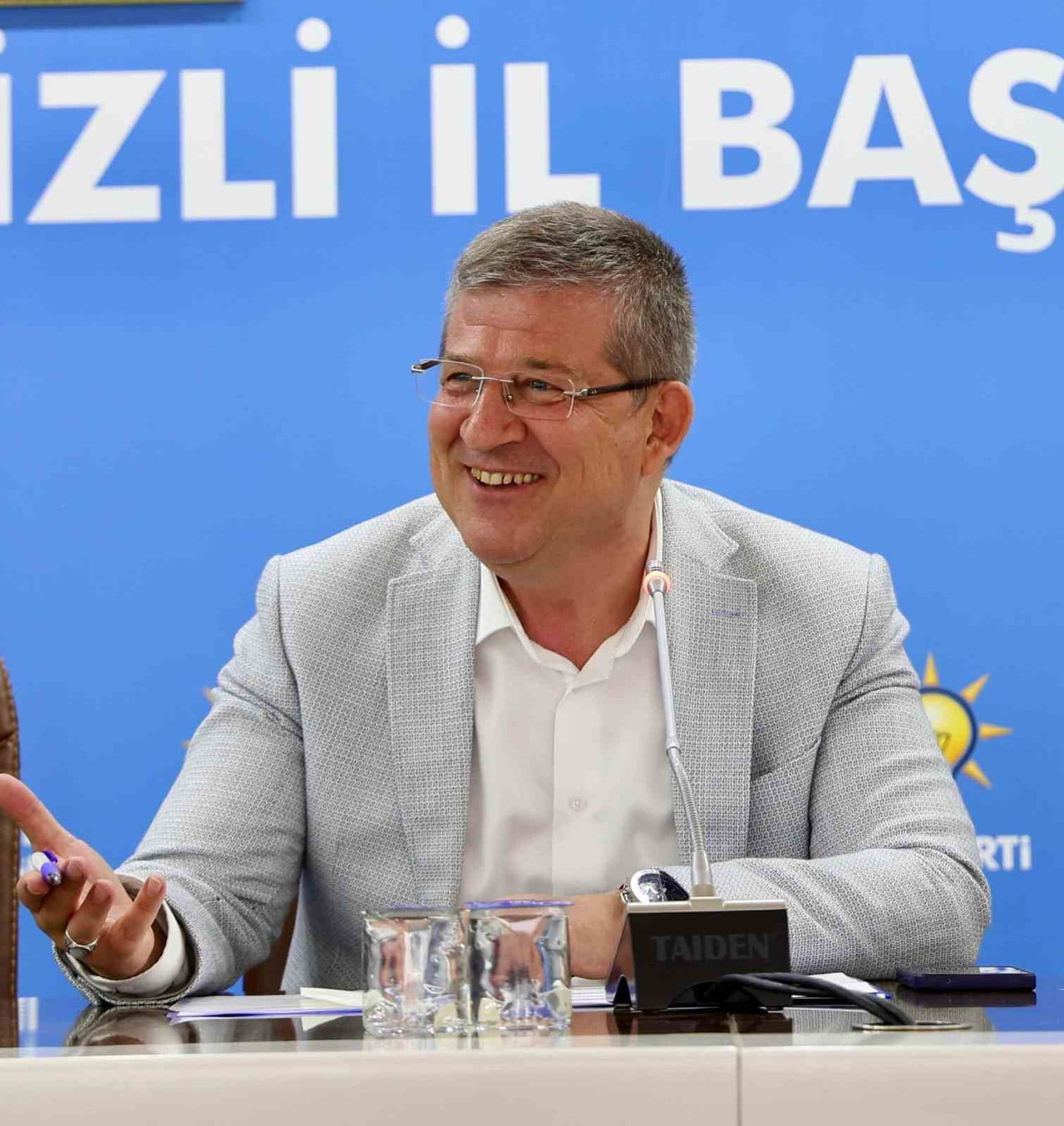 AK PARTİ İL BAŞKANI SUBAŞIOĞLU’NDAN CHP İL BAŞKANI ORAN’A TEBRİK TELEFONU (FOTOĞRAFLI) HALİL AŞKAR...