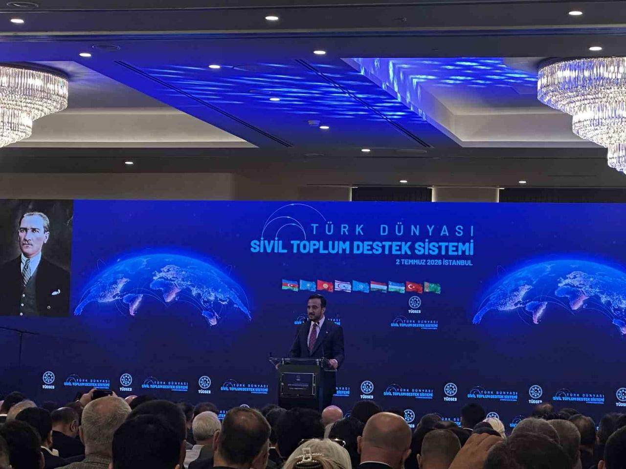 AK PARTİ İSTANBUL İL BAŞKANI ABDULLAH ÖZDEMİR