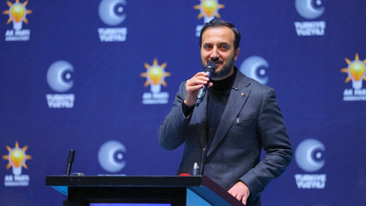 AK PARTİ İSTANBUL İL BAŞKANI ABDULLAH ÖZDEMİR (ARŞİV)
