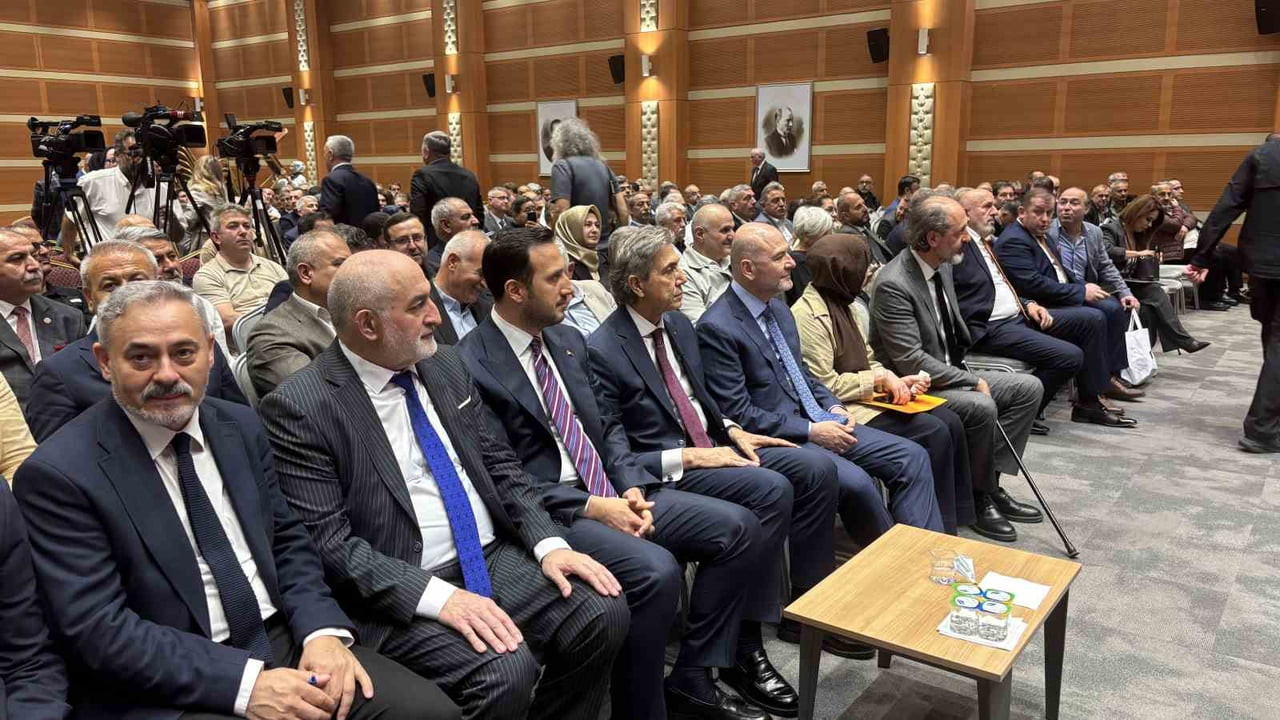AK PARTİ İSTANBUL İL BAŞKANLIĞI TARAFINDAN ‘YEREL YÖNETİMLERDE İLK BASAMAK: MUHTARLARIMIZ’...