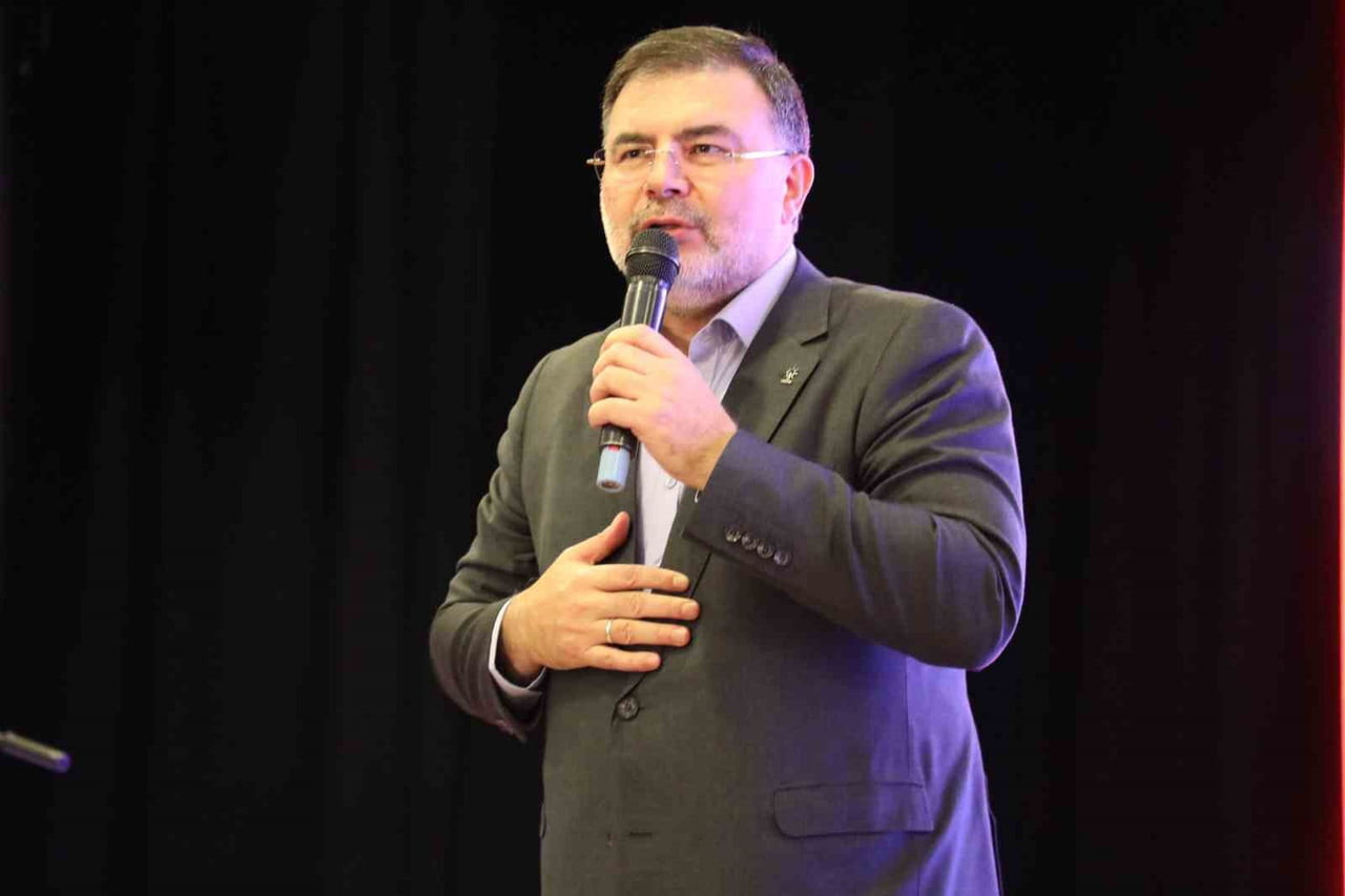 AK PARTİ İZMİR İL BAŞKANI BİLAL SAYGILI, AİLE VE SOSYAL HİZMETLER BAKANLIĞI TARAFINDAN İZMİR’DE...
