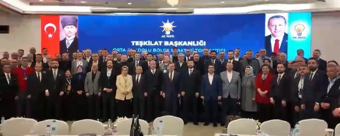 AK PARTİ KAYSERİ İL BAŞKANI HÜSEYİN OKANDAN, 10-12 NİSAN TARİHLERİNDE KAYSERİ’DE GERÇEKLEŞTİRİLEN...
