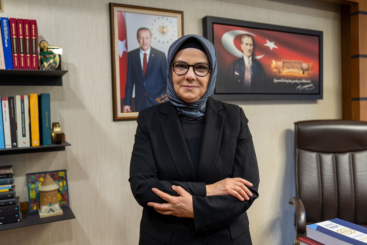 AK Parti Kayseri Milletvekili Ayşe Böhürler, 54. Hükümetin istifası ve değiştirilmesiyle...