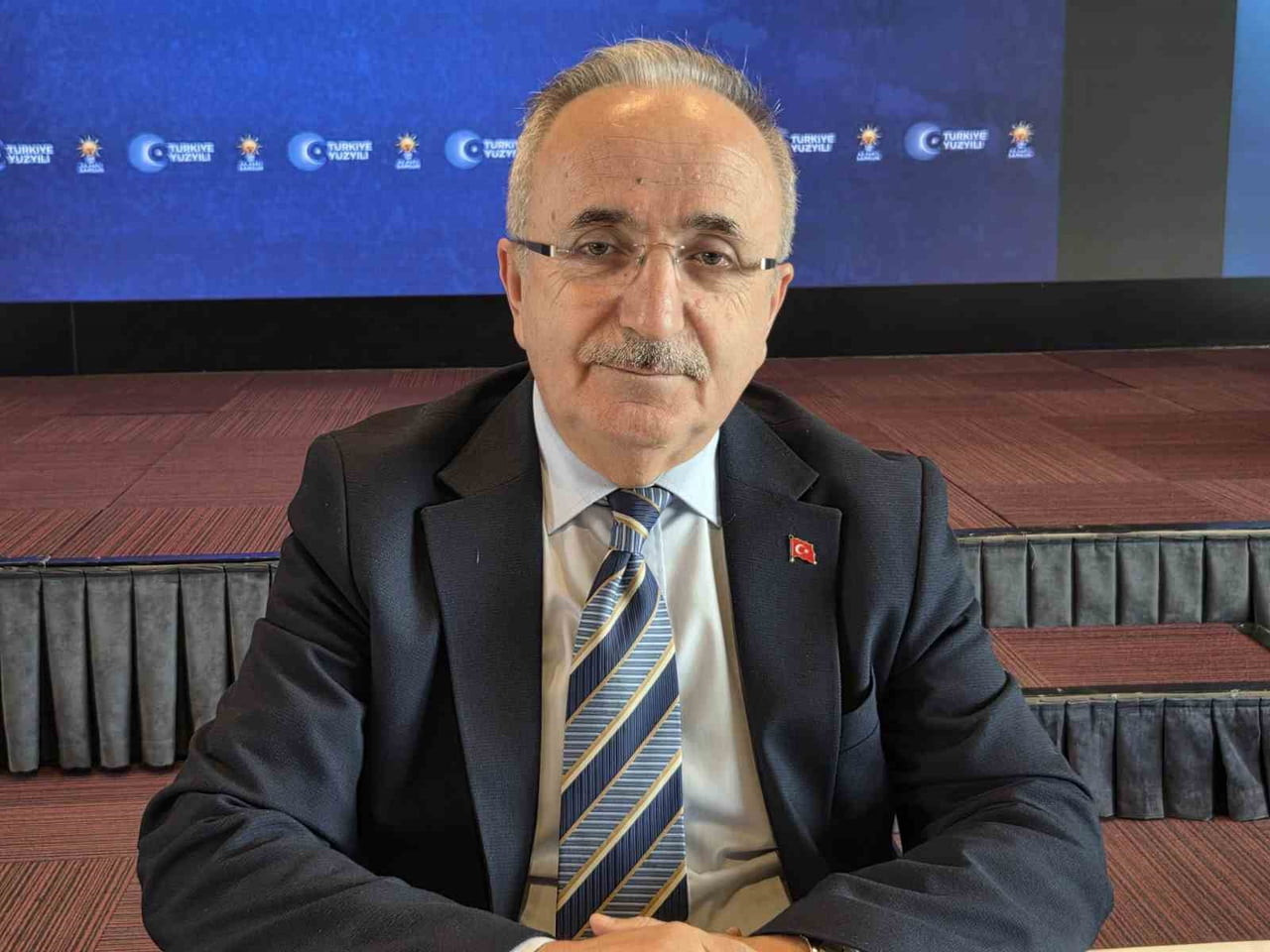 AK PARTİ SAMSUN İL BAŞKANI MEHMET KÖSE, YAPILAN YATIRIMLAR SONRASINDA 4 YILLIK SÜREÇ İÇERİSİNDE...