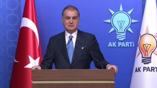 AK Parti Sözcüsü Çelik: "(Terörsüz Türkiye) Cumhurbaşkanımızın talimatlarını, Bahçeli’nin...