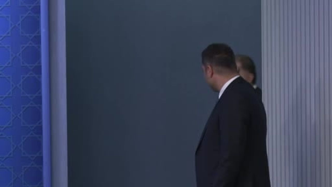 AK Parti Sözcüsü Ömer Çelik'ten Önemli Açıklamalar