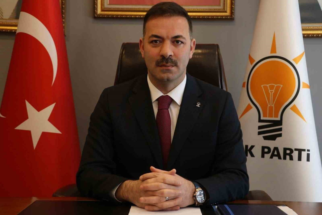 AK PARTİ ZONGULDAK İL BAŞKANI MUSTAFA ÇAĞLAYAN