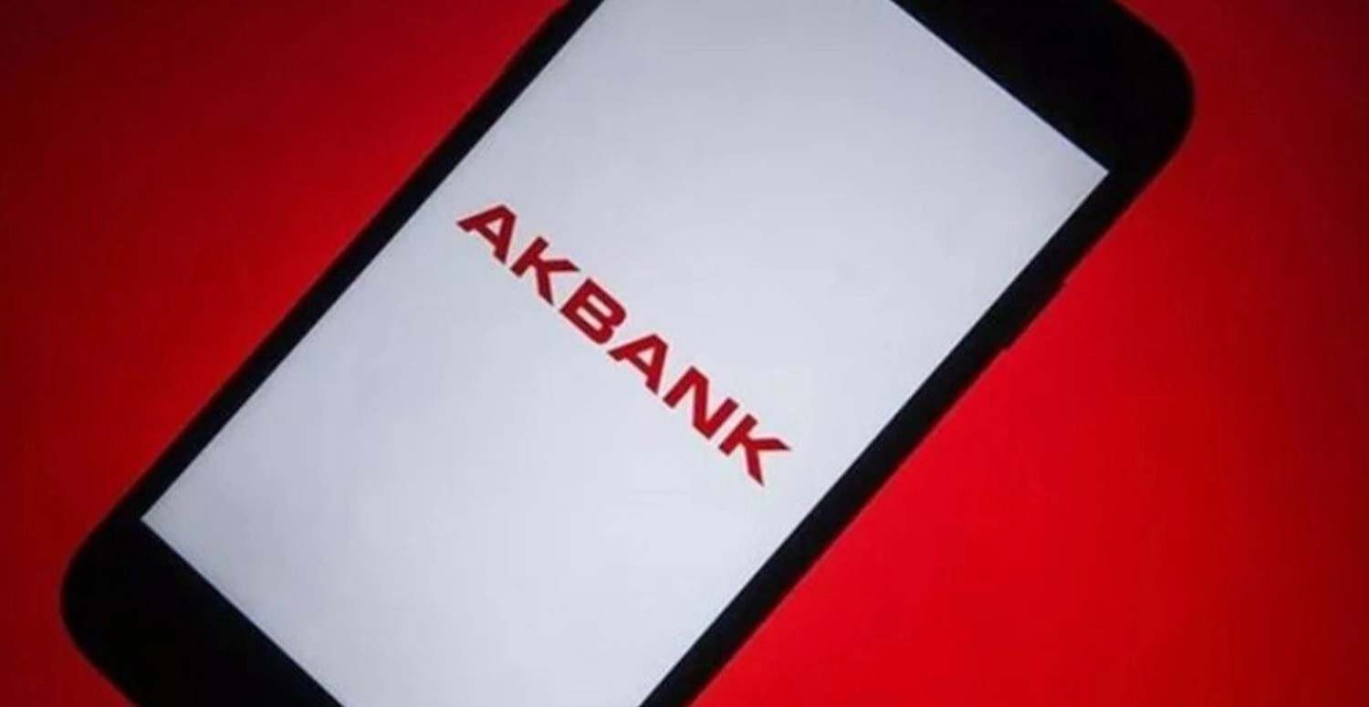 Akbank'tan müşterilerine geri ödemesiz 500 TL