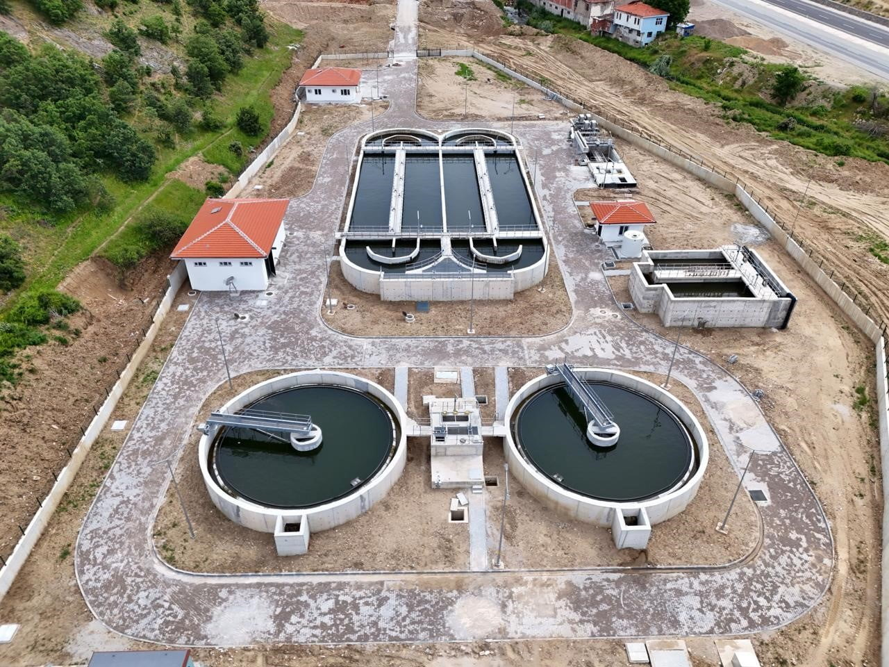 AKDAĞMADENİ BELEDİYESİ TARAFINDAN YAPIMI SÜRDÜRÜLEN VE İLÇENİN EN ÖNEMLİ ÇEVRE YATIRIMLARINDAN...