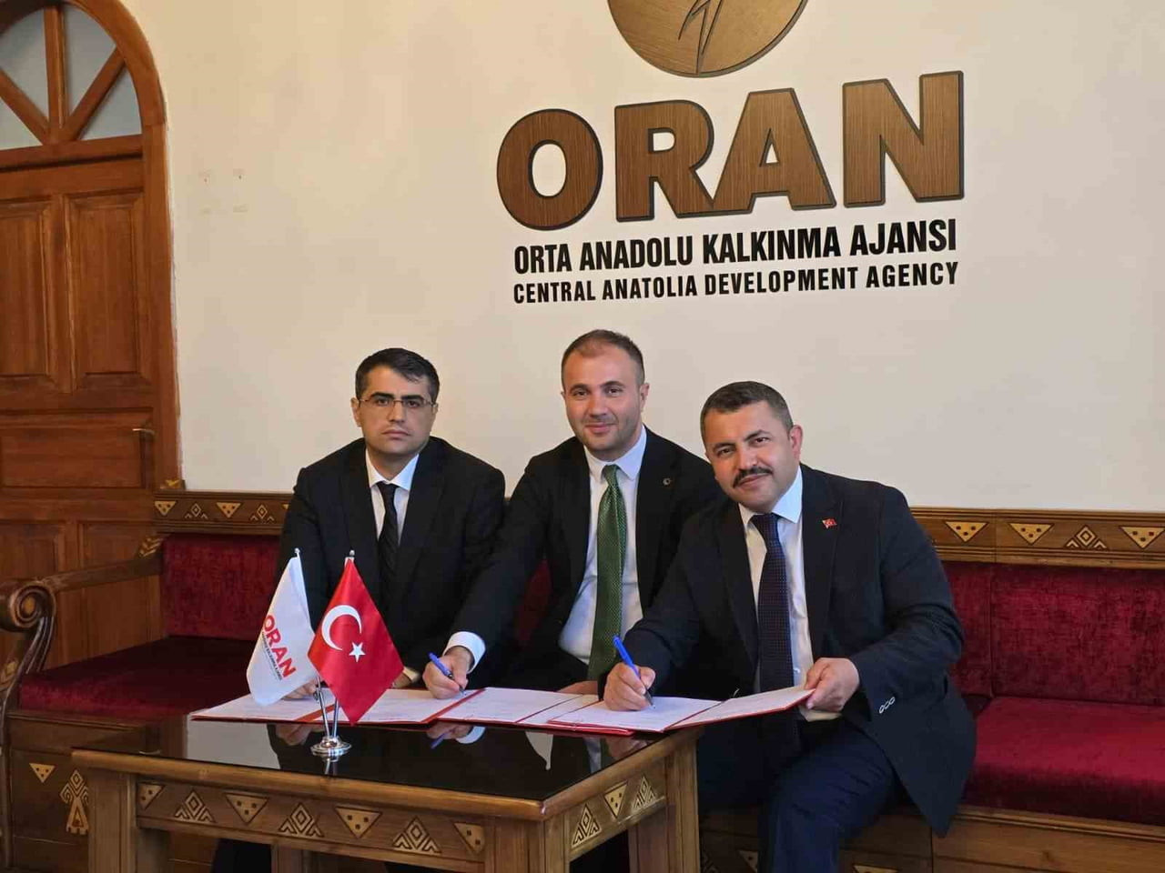 AKDAĞMADENİ’NİN EKONOMİK GELECEĞİNE YÖN VERECEK ÖNEMLİ PROJELERDEN BİRİ OLAN AKDAĞMADENİ KARMA...