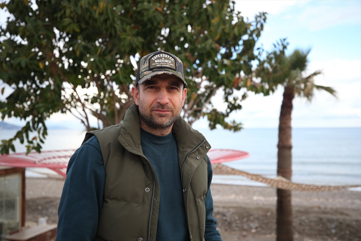 Akdeniz kıyısından Toroslar'ın zirvelerine uzanan parkurlarıyla dikkati çeken dağ koşusu...