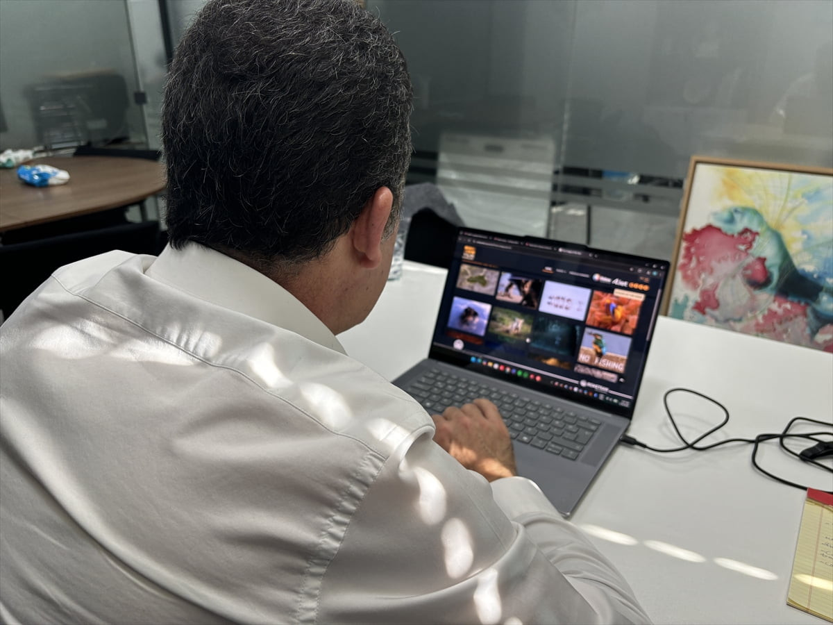 Akdeniz Koruma Derneği Başkanı Zafer Kızılkaya, Anadolu Ajansının (AA) gözünden 2025'e damga vuran...