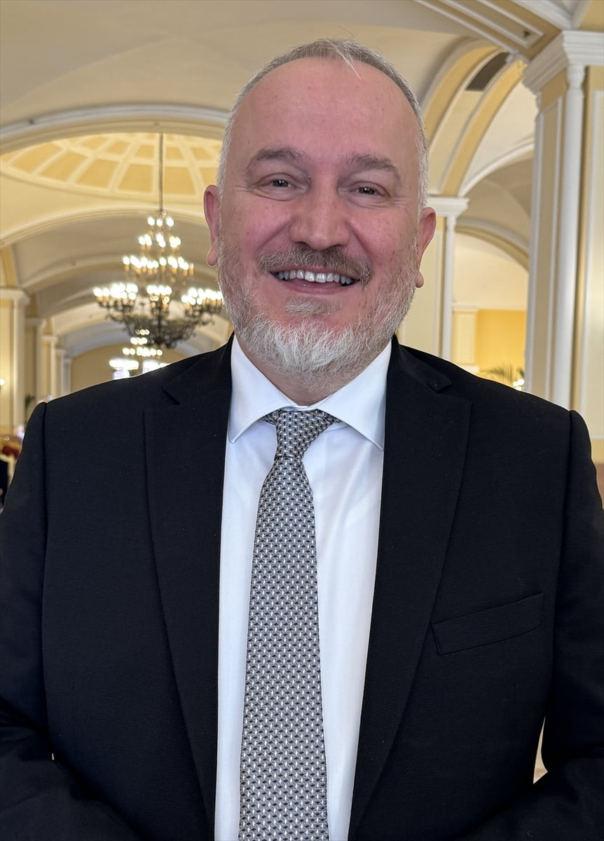 Akdeniz Turistik Otelciler ve İşletmeciler Birliği Başkanı Kaan Kaşif Kavaloğlu, AA muhabirine...