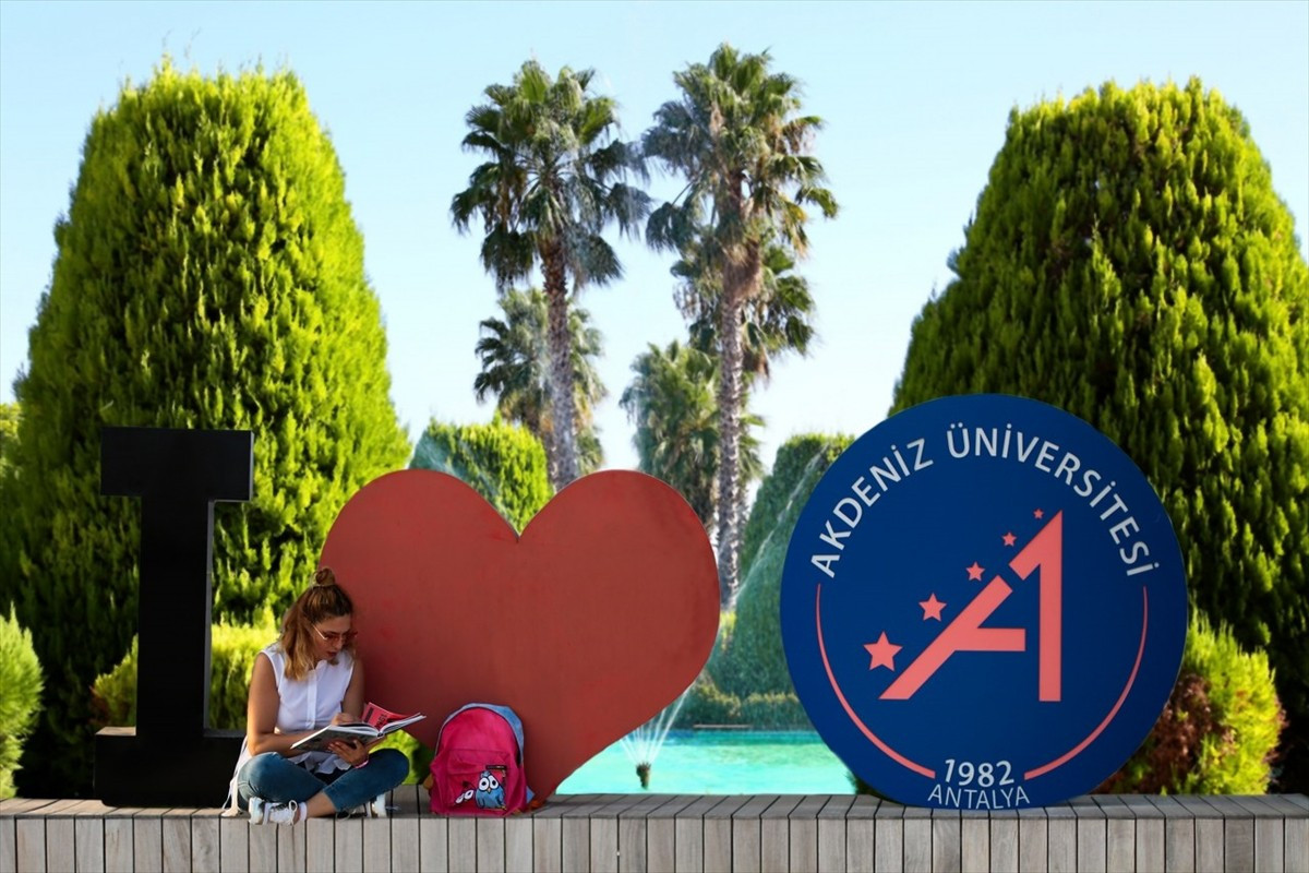 Akdeniz Üniversitesi, 2025 Yükseköğretim Kurumları Sınavı (2025-YKS) yerleştirme sonuçlarına göre...