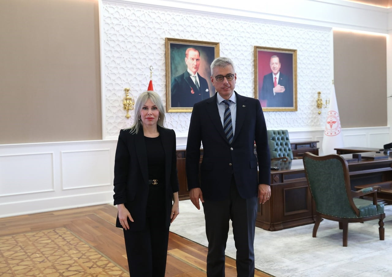 AKDENİZ ÜNİVERSİTESİ REKTÖRÜ PROF. DR. ÖZLENEN ÖZKAN, AKDENİZ ÜNİVERSİTESİ BÜNYESİNDE KURULAN...