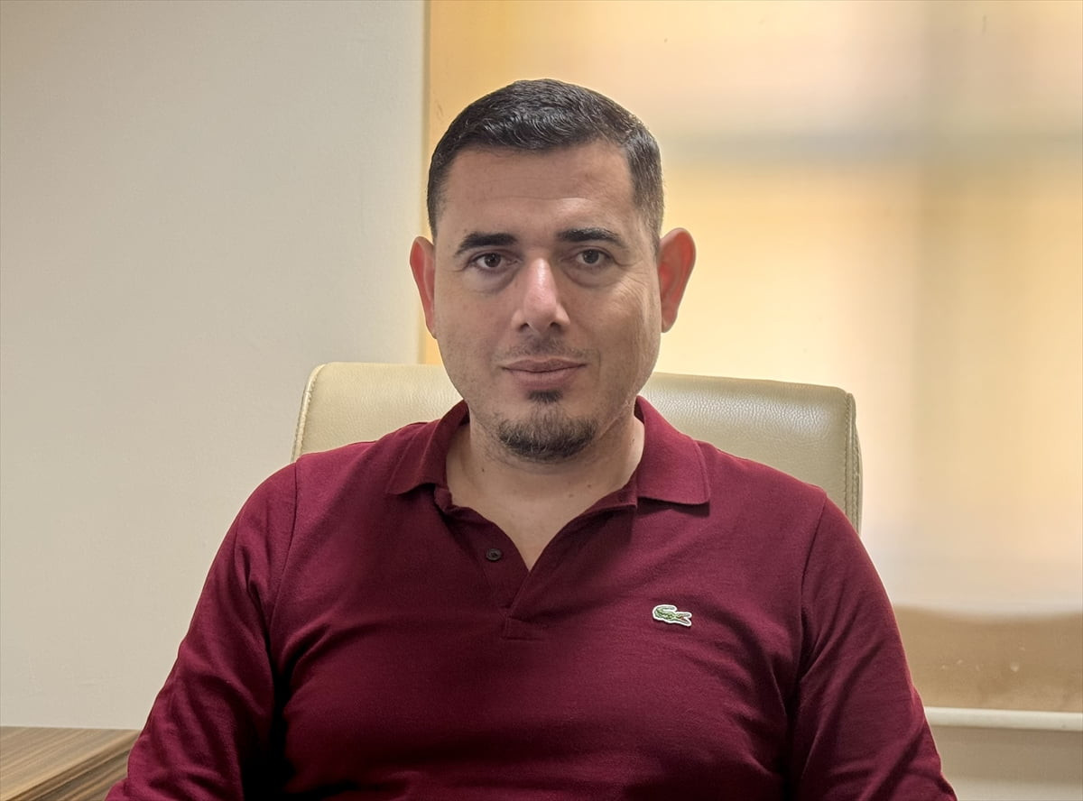 Akdeniz Üniversitesi Tıp Fakültesi Ruh Sağlığı ve Hastalıkları Ana Bilim Dalı Başkanı Doç. Dr. Ali...