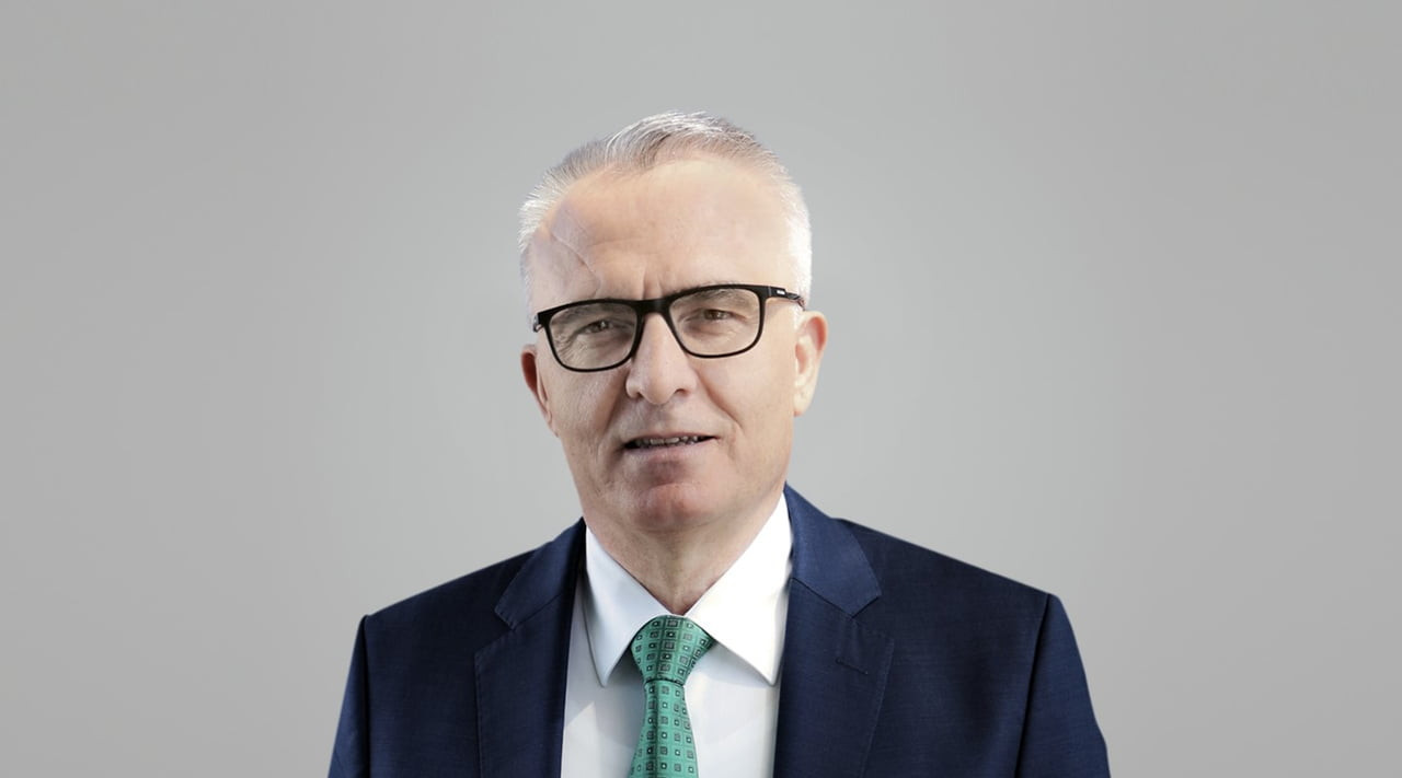 AKSA ENERJİ CEO'SU VE İCRA KURULU BAŞKANI NACİ AĞBAL