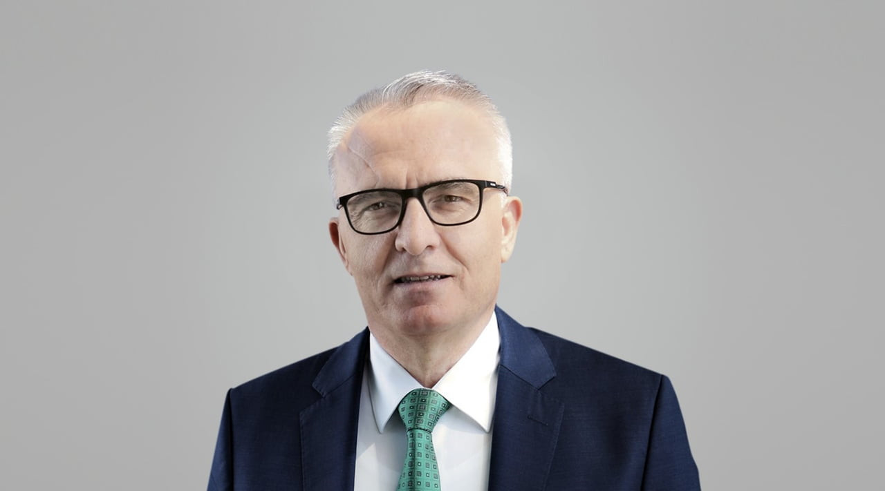 AKSA ENERJİ CEO’SU VE İCRA KURULU BAŞKANI NACİ AĞBAL