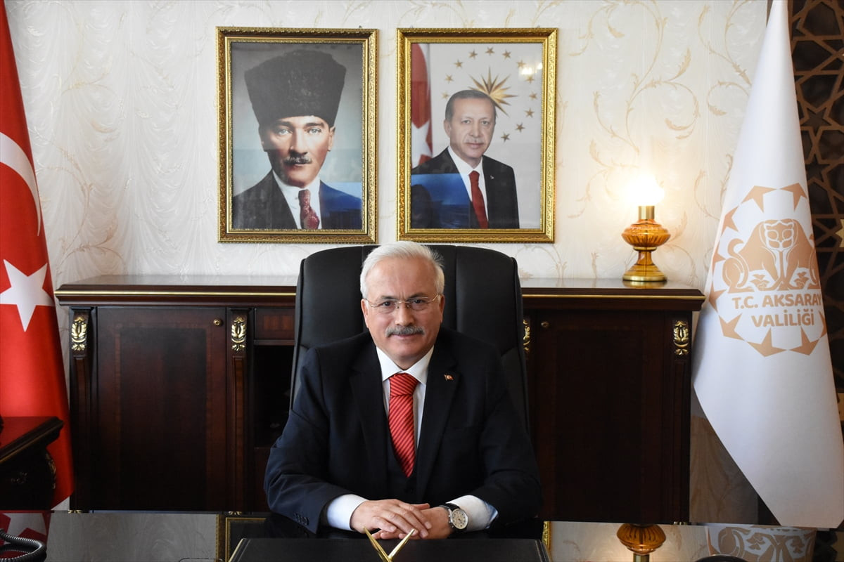 Aksaray'da açılacak Milli Eğitim Akademisi'nde öğretmen adaylarının mesleğe hazırlanmasından...