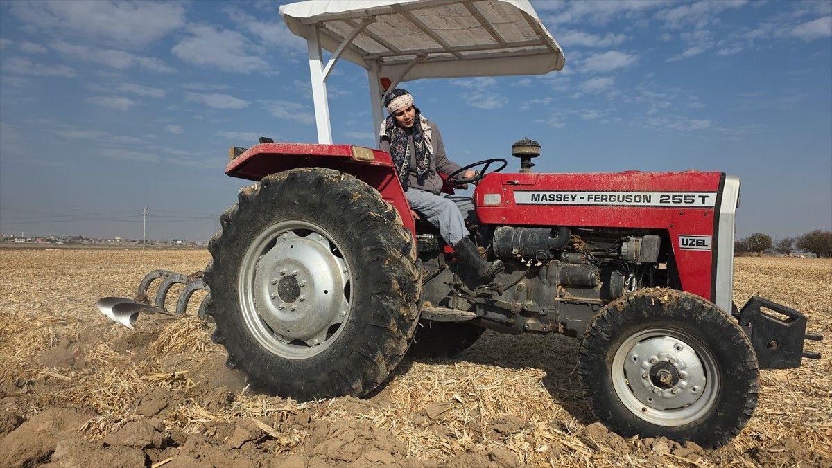 Aksaray'ın Eskil ilçesinde yaşayan, üniversitede bahçe tarımı eğitimi alan 23 yaşındaki Ayşe...