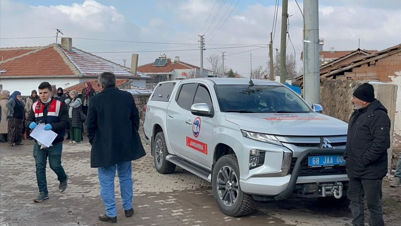 Aksaray'da 11 Yaşındaki Çocuğun Ölü Bulunması