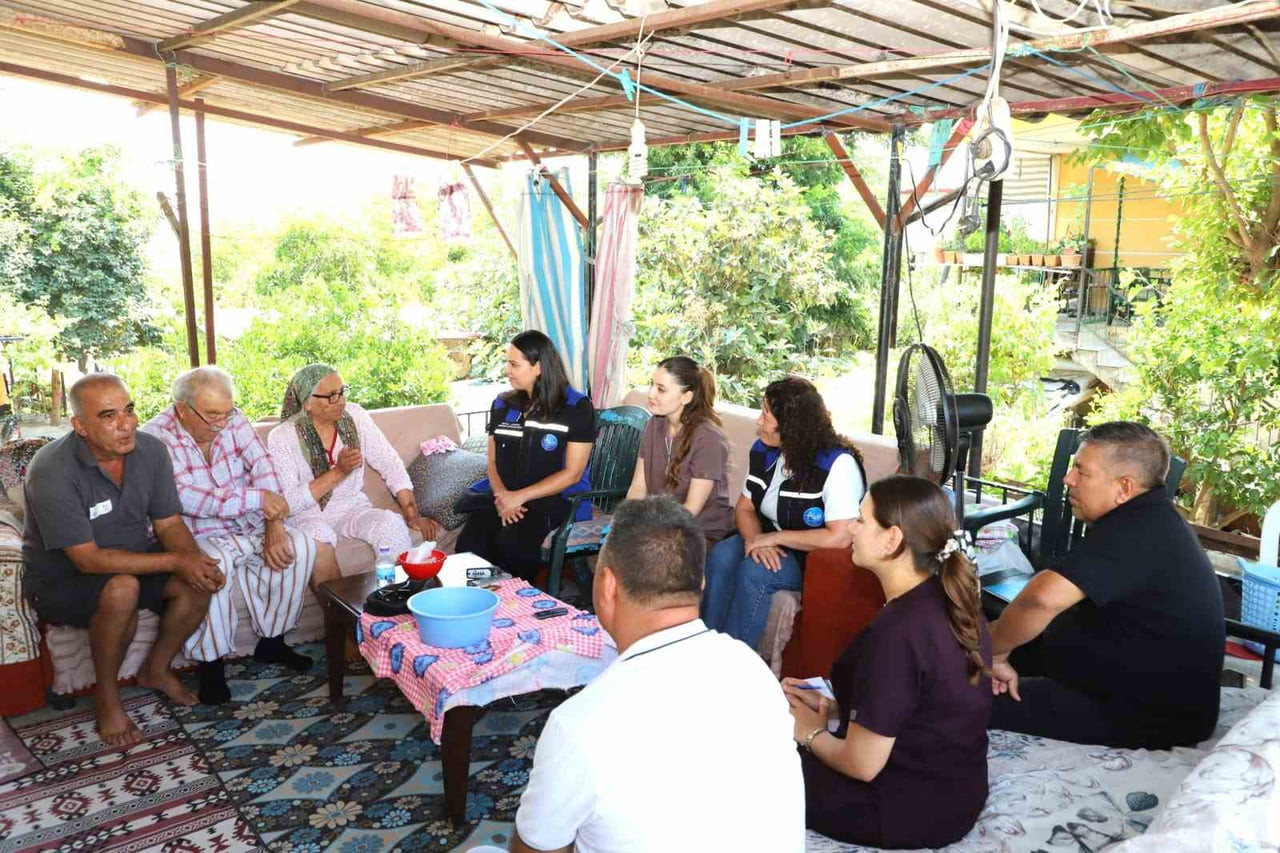 AKSU BELEDİYESİ, VATANDAŞ ODAKLI HİZMET ANLAYIŞI DOĞRULTUSUNDA SAĞLIK İŞLERİ MÜDÜRLÜĞÜ İLE KÜLTÜR...
