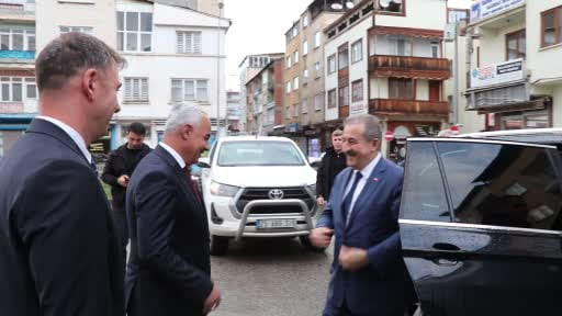 Akyel’de memleketi Erzurum’da