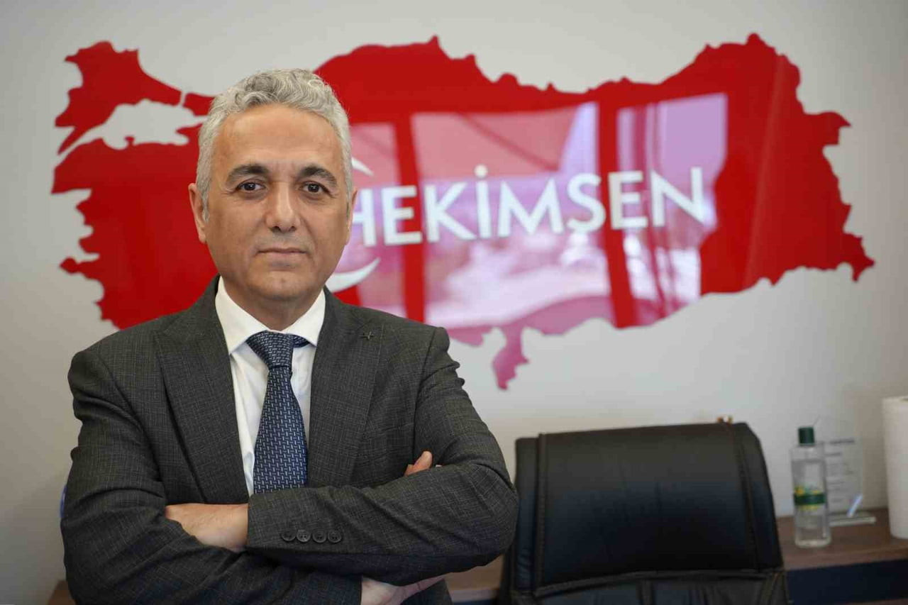 AL-KON KONFEDERASYONU VE HEKİMSEN GENEL BAŞKANI UZM. DR. ADİL KURBAN, 2024 KAMU PERSONEL SEÇME...