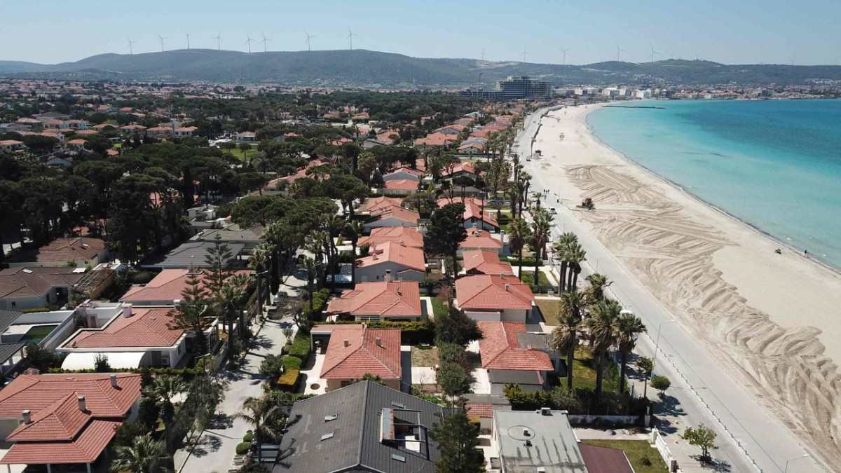 Alaçatı, Marmaris, Bodrum ve Çeşme satılık yazlık ve kiralık yazlık fiyatları