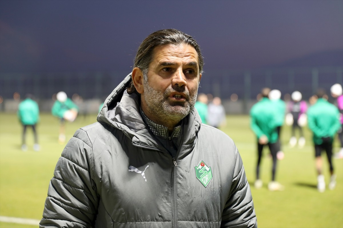 Alagöz Holding Iğdır FK, Trendyol 1. Lig'in 18. haftasında yarın sahasında Özbelsan Sivasspor ile...