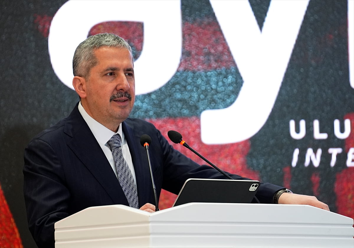 Alanında Avrupa'nın en büyük etkinliği olma özelliği taşıyan AYMOD Uluslararası Ayakkabı Moda...