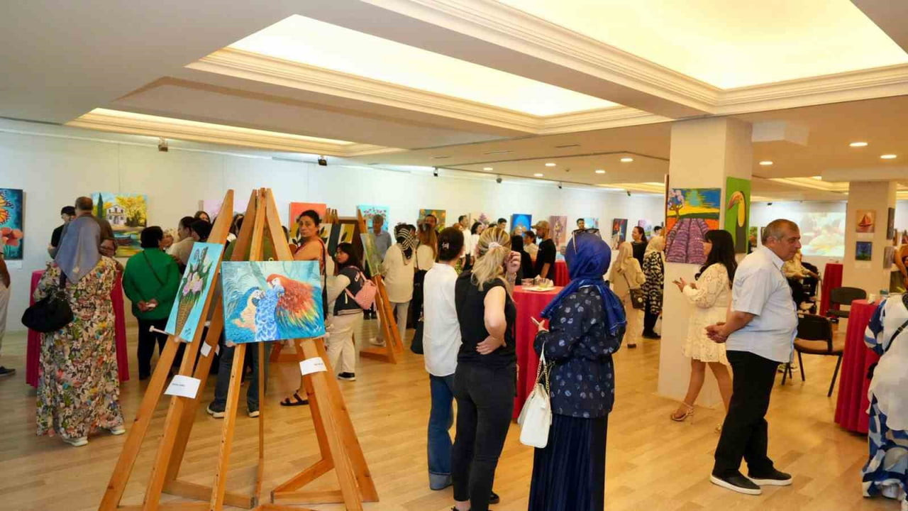 ALANYA BELEDİYESİ ENGELSİZ PARK VE YAŞAM MERKEZİ EL SANATLARI ATÖLYESİ TARAFINDAN HAZIRLANAN...