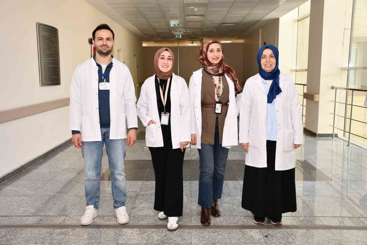 ALANYA EĞİTİM VE ARAŞTIRMA HASTANESİ BÜNYESİNDE HİZMET VEREN ODYOMETRİ BİRİMİ, 2026 YILININ İLK ÜÇ...